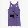 Wholesale 🎁 Disney Minnie Mouse Minnie Face ❤️ Girls Tank ❤️
