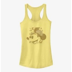 Best deal ⭐ Disney Minnie Mouse Minnie Groovy 🔥 Girls Tank 🎁