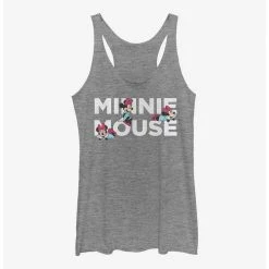 Best reviews of 🔥 Disney Minnie Mouse Minnie Stack 👍 Girls Tank ⭐