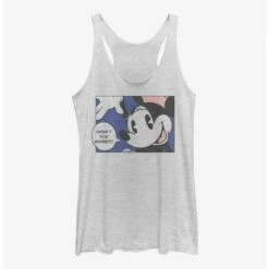Flash Sale ✔️ Disney Minnie Mouse Pop Minnie 🥰 Girls Tank ⭐