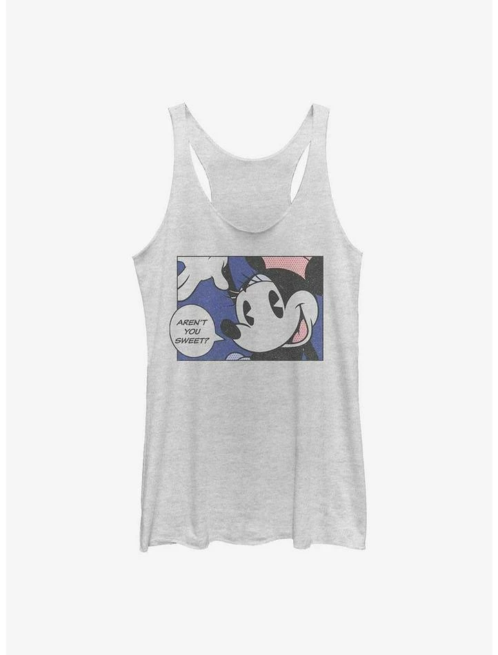 Flash Sale ✔️ Disney Minnie Mouse Pop Minnie 🥰 Girls Tank ⭐ 1 Flash Sale ✔️ Disney Minnie Mouse Pop Minnie 🥰 Girls Tank ⭐