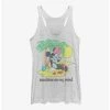 Top 10 🛒 Disney Minnie Mouse Sunshine Minnie Girls Tank 😍