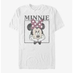 Cheapest ⭐ Disney Minnie Mouse Boxed Minnie T-Shirt 🛒