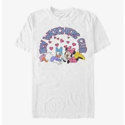 Top 10 ❤️ Disney Minnie Mouse Boy ⌚ Watchers T-Shirt ❤️