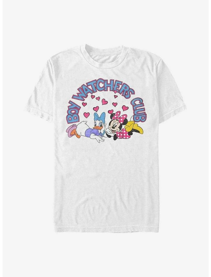 Top 10 ❤️ Disney Minnie Mouse Boy ⌚ Watchers T-Shirt ❤️ 1 Top 10 ❤️ Disney Minnie Mouse Boy ⌚ Watchers T-Shirt ❤️