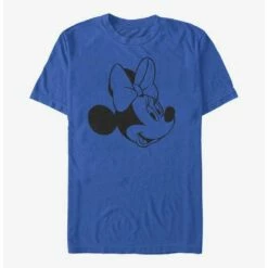Wholesale 🥰 Disney Minnie Mouse Minnie Face T-Shirt 👍