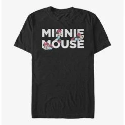 Deals ⌛ Disney Minnie Mouse Minnie Stack T-Shirt 🌟