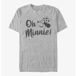 Best reviews of ⭐ Disney Minnie Mouse Oh Minnie T-Shirt 🛒