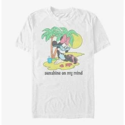 Brand new 🥰 Disney Minnie Mouse Sunshine Minnie T-Shirt 🤩