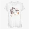Buy 😀 Disney Beauty And The Beast Courage Is For Everybody ✔️ Girls T-Shirt ✨