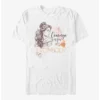 Discount 🎉 Disney Beauty And The Beast Courage Is For Everybody T-Shirt ⌛