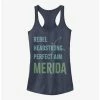 Buy 😉 Disney Brave Merida List Girls Tank 😉