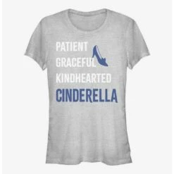 Cheapest 🔥 Disney Cinderella Cinderella List Girls T-Shirt 🎁