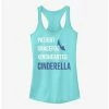 Cheap 🎉 Disney Cinderella Cinderella List Girls Tank 🥰