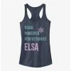 Best deal ✔️ Disney Frozen Elsa List Girls Tank 🎉