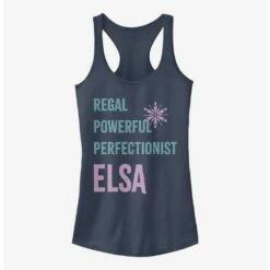 Best deal ✔️ Disney Frozen Elsa List Girls Tank 🎉