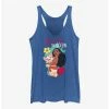 New 😀 Disney Moana Friend Of The Ocean Girls Tank 🛒