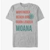 Hot Sale 🥰 Disney Moana List T-Shirt 🌟