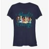 Best reviews of ⌛ Disney Princess Royal Courage 👏 Girls T-Shirt ✨