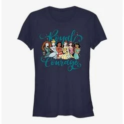 Best reviews of ⌛ Disney Princess Royal Courage 👏 Girls T-Shirt ✨