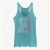 Deals 👍 Disney Princess Character Traits 🎉 Girls Tank ❤️