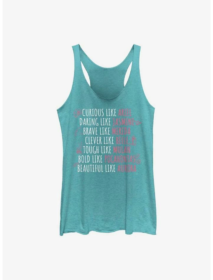 Deals ๐ Disney Princess Character Traits ๐ Girls Tank โค๏ธ 1 Deals ๐ Disney Princess Character Traits ๐ Girls Tank โค๏ธ