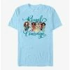 Hot Sale ⌛ Disney Princess Royal Courage T-Shirt 👏