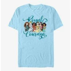 Hot Sale โ Disney Princess Royal Courage T-Shirt ๐