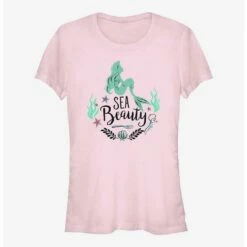 Top 10 😉 Disney The Little Mermaid Sea Beauty Girls T-Shirt ⭐