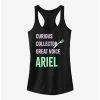 Top 10 🎁 Disney The Little Mermaid Ariel List Girls Tank 🧨