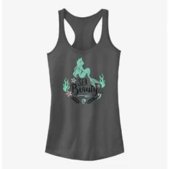 Buy 💯 Disney The Little Mermaid Sea Beauty Girls Tank 💯
