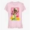 Cheap 🧨 Disney The Princess And The Frog Strong Spirit Girls T-Shirt 😍