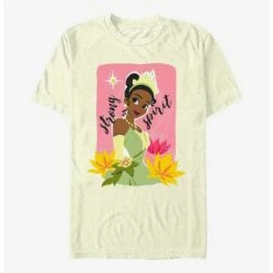 Promo ✨ Disney The Princess And The Frog Strong Spirit T-Shirt ✔️