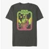 Wholesale 🛒 Star Wars The Book Of Boba Fett Boba Retro T-Shirt 🔔