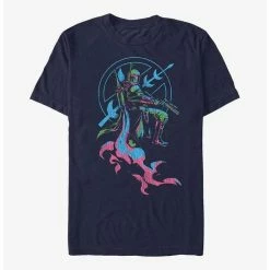 Deals ❤️ Star Wars The Book Of Boba Fett Fett Seal T-Shirt ✔️