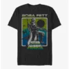 Best Sale 🎉 Star Wars The Book Of Boba Fett Fett Sunset T-Shirt 🔔