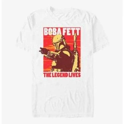 Top 10 ✔️ Star Wars The Book Of Boba Fett Good Bad Boba T-Shirt 😉