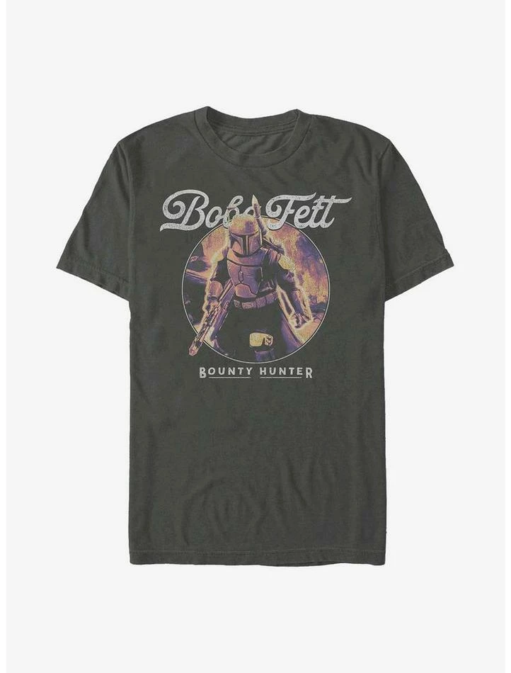 Discount π Star Wars The Book Of Boba Fett Thermal Boba T-Shirt π₯ 1 Discount π Star Wars The Book Of Boba Fett Thermal Boba T-Shirt π₯