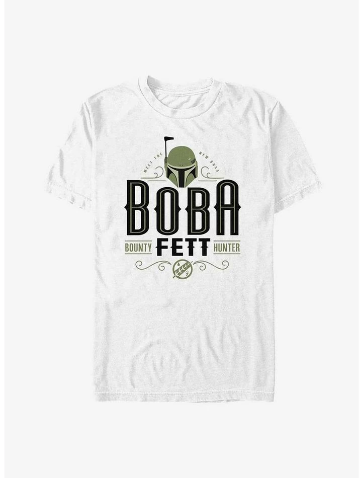 Top 10 ๐ Star Wars The Book Of Boba Fett Boba Fett Bounty Hunter T-Shirt ๐งจ 1 Top 10 ๐ Star Wars The Book Of Boba Fett Boba Fett Bounty Hunter T-Shirt ๐งจ