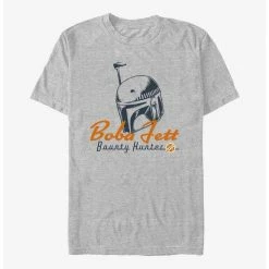 New ⌛ Star Wars The Book Of Boba Fett Boba Helmet T-Shirt 🔔
