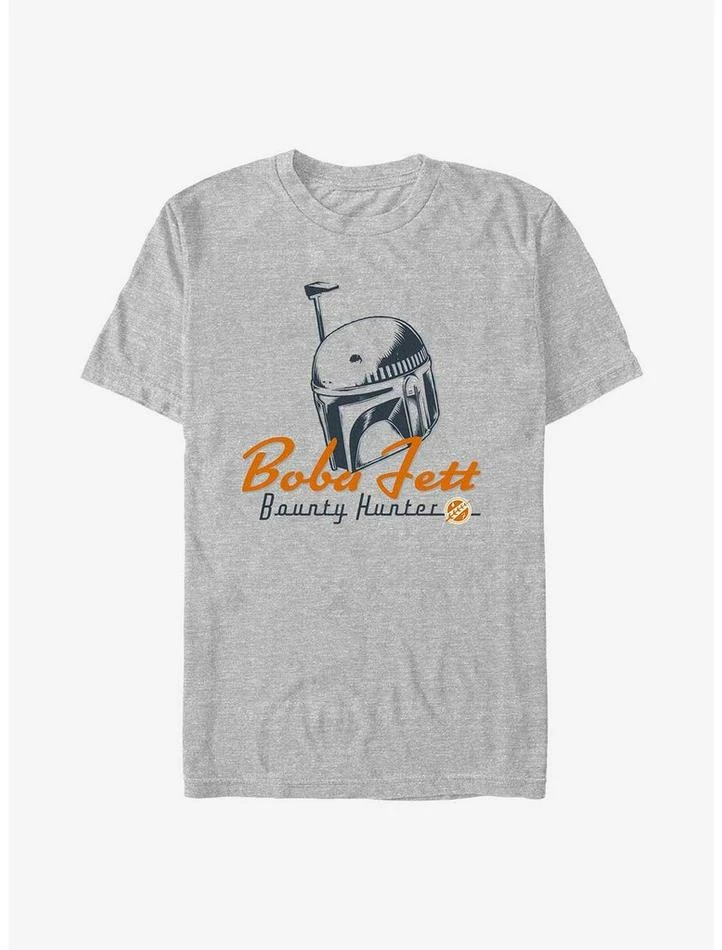 New ⌛ Star Wars The Book Of Boba Fett Boba Helmet T-Shirt 🔔 1 New ⌛ Star Wars The Book Of Boba Fett Boba Helmet T-Shirt 🔔
