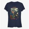 Best deal 🥰 Star Wars The Book Of Boba Fett Bounty Buddies Girls T-Shirt 🔔