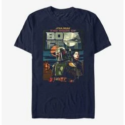 Best reviews of 💯 Star Wars The Book Of Boba Fett Bounty Buddies T-Shirt 👏