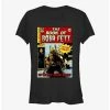 Best Pirce 🎉 Star Wars The Book Of Boba Fett Ec Comic Boba Girls T-Shirt 🧨