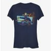 Discount 😉 Star Wars The Book Of Boba Fett Firespray 🔔 Girls T-Shirt ⌛