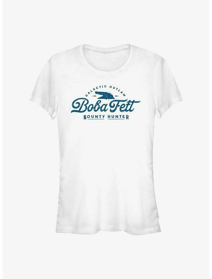 Flash Sale 🛒 Star Wars The Book Of Boba Fett Galatic Outlaw Boba Fett Girls T-Shirt 🛒 1 Flash Sale 🛒 Star Wars The Book Of Boba Fett Galatic Outlaw Boba Fett Girls T-Shirt 🛒