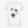 Cheapest ⭐ Star Wars The Book Of Boba Fett Helmet Schematics 👍 Girls T-Shirt ✔️