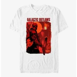 Outlet ❤️ Star Wars The Book Of Boba Fett Hunters For Hire T-Shirt ✔️ -Dressup Outfits Shop 17161023 hi