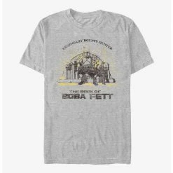 Hot Sale 🎉 Star Wars The Book Of Boba Fett Legendary Bounty Hunter T-Shirt 🎁