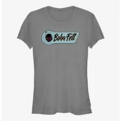 Wholesale 🥰 Star Wars The Book Of Boba Fett Legendary Bounty Hunter Badge Girls T-Shirt 🔔